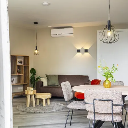 Vakantiehuis Nrl 12 - Natuur Lakeij Afferden (Limburg)