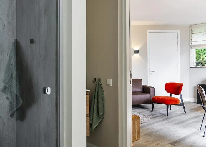 Vakantiehuis Nrl 12 - Natuur Lakeij Afferden (Limburg)