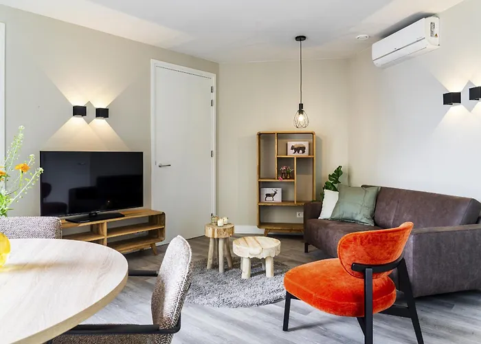 Nrl 12 - Natuur Lakeij Vakantiehuis