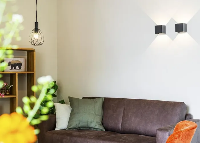 Nrl 12 - Natuur Lakeij Vakantiehuis