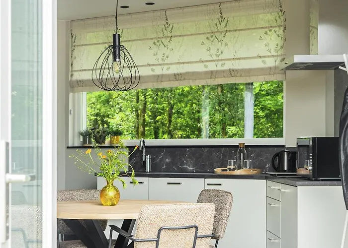 Vakantiehuis Nrl 12 - Natuur Lakeij Afferden (Limburg)