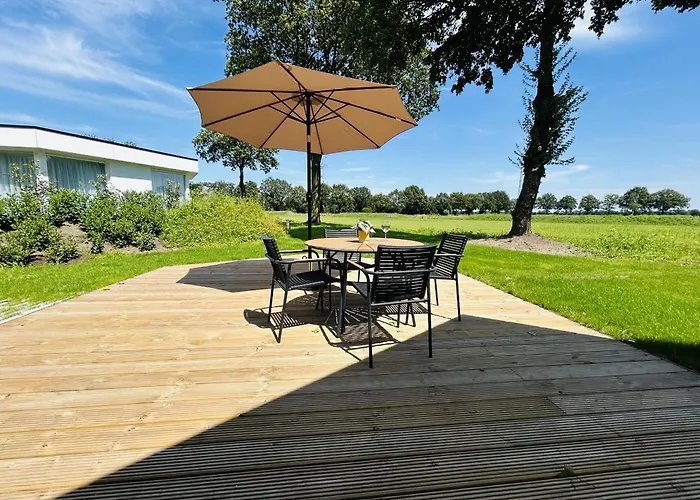 Nrl 12 - Natuur Lakeij Vakantiehuis *