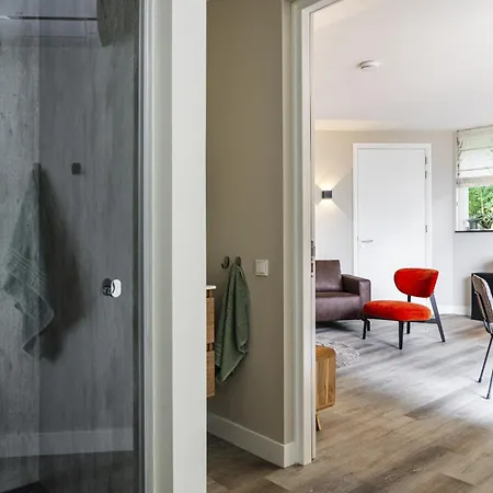 Prázdninový dům Nrl 12 - Natuur Lakeij Afferden (Limburg)
